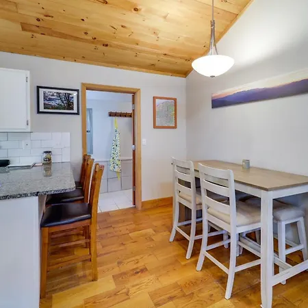 Pet-Friendly Spruce Pine Cabin With Private Fire Pit Exterior photo