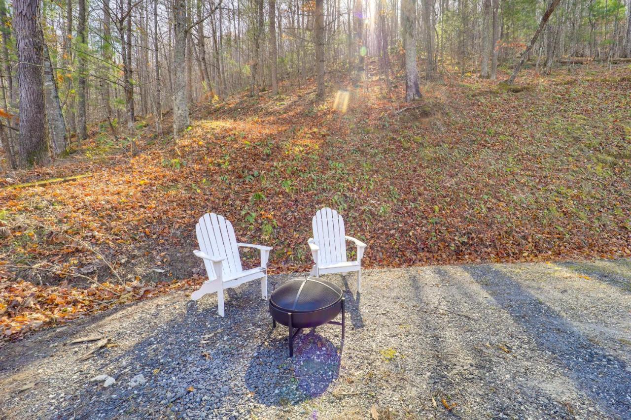 Pet-friendly With Private Fire Pit *