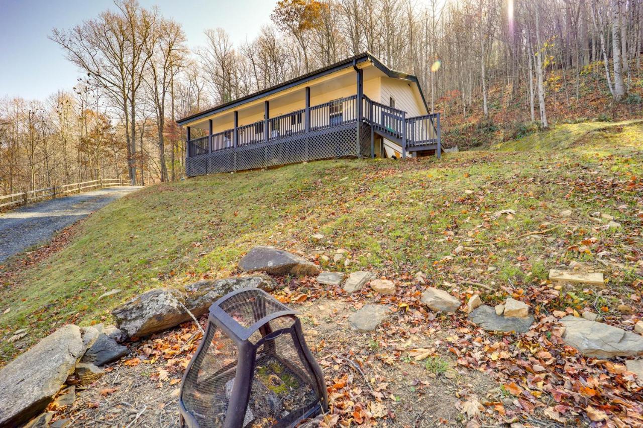 Pet-friendly With Private Fire Pit Holiday home *