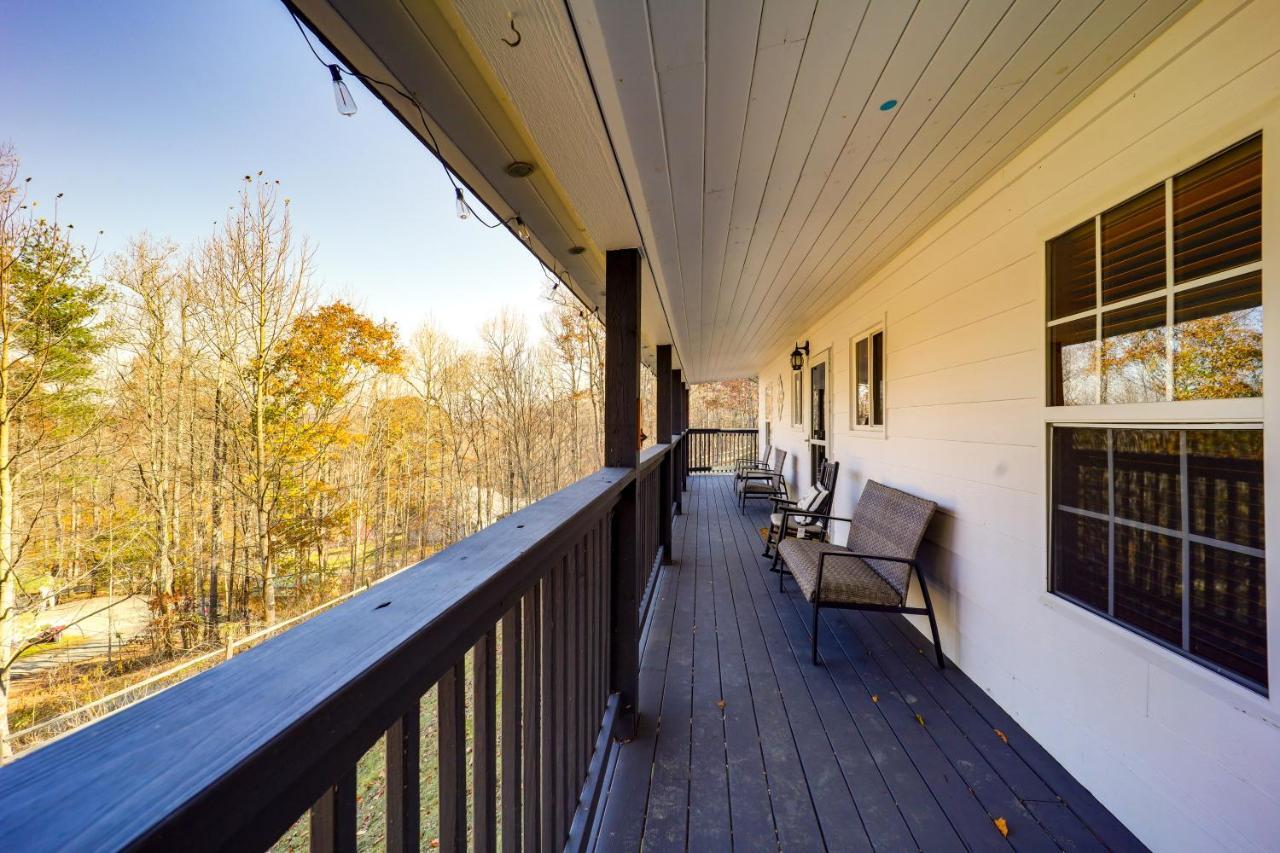Pet-friendly With Private Fire Pit Holiday home *